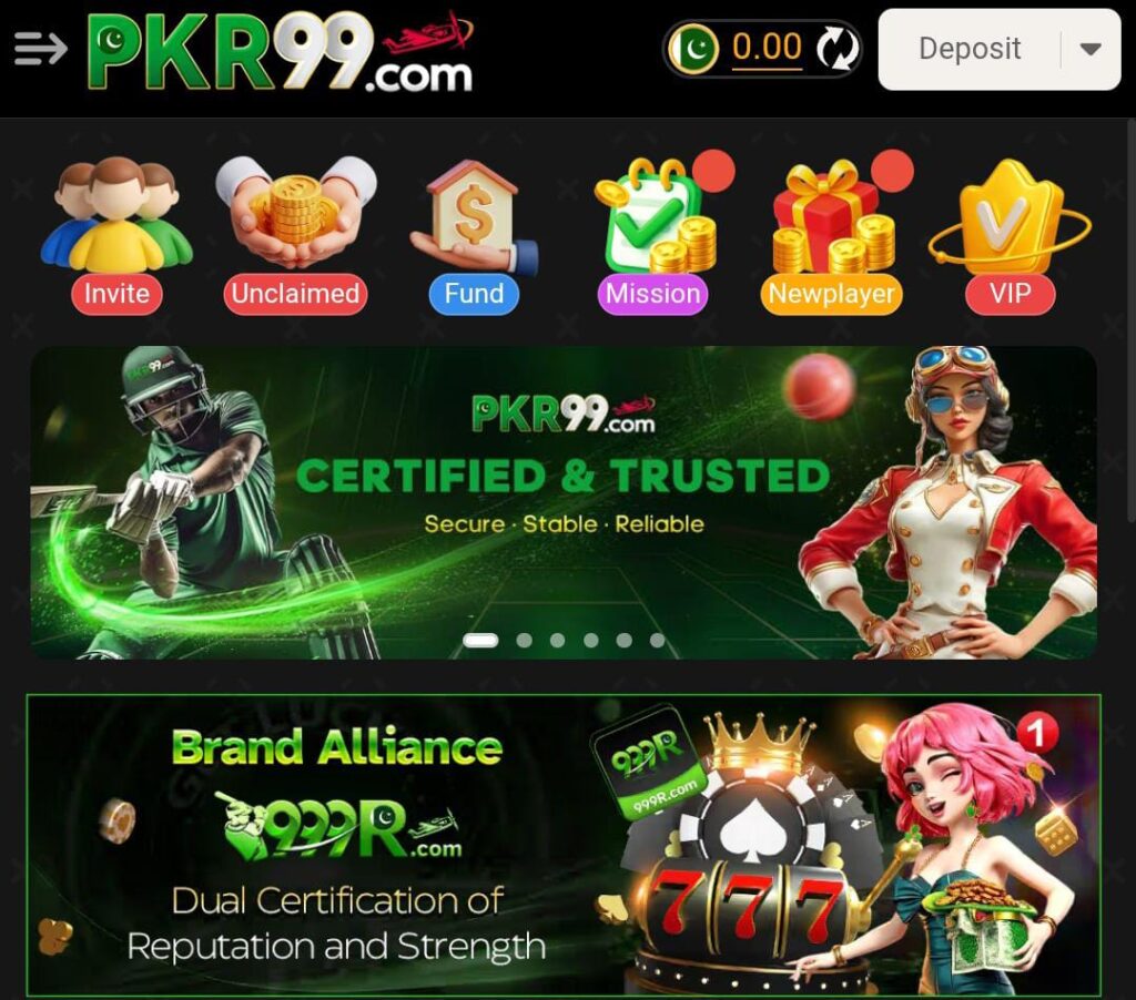 Pkr99 Game