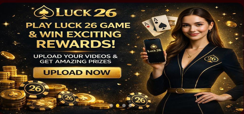 LUCK26 Game