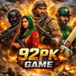 92PK Game