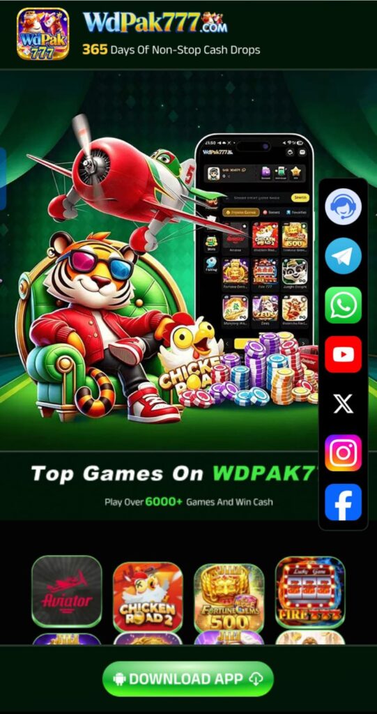 WdPak777 Game