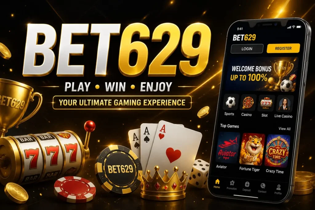 BET629 game